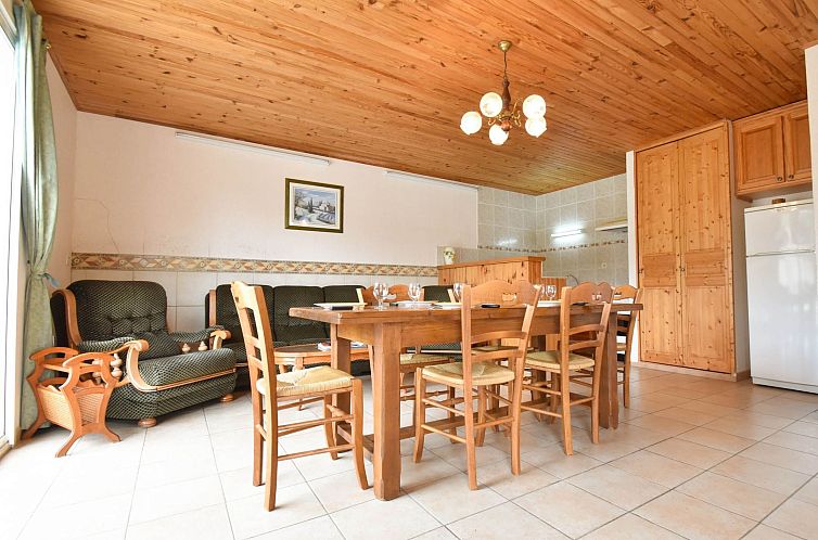 Vakantiehuis Schönes Ferienhaus mit eigenem Pool