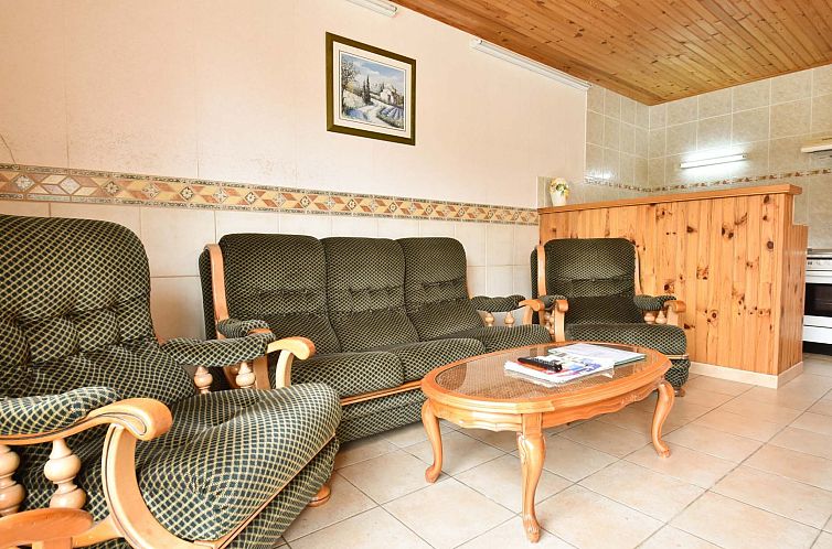 Vakantiehuis Schönes Ferienhaus mit eigenem Pool