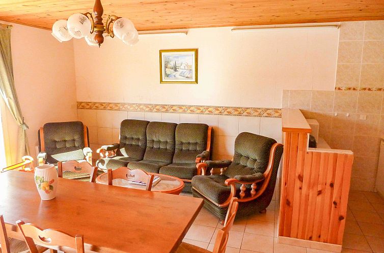 Vakantiehuis Schönes Ferienhaus mit eigenem Pool