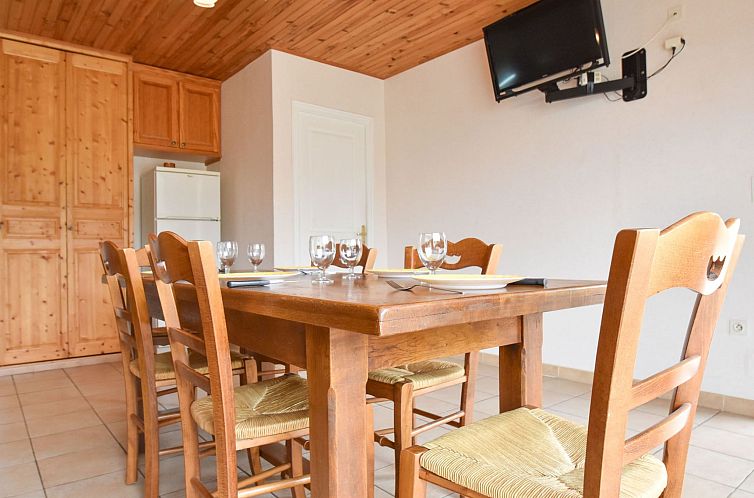 Vakantiehuis Schönes Ferienhaus mit eigenem Pool