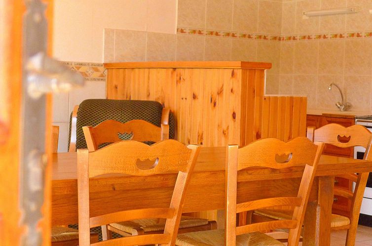 Vakantiehuis Schönes Ferienhaus mit eigenem Pool