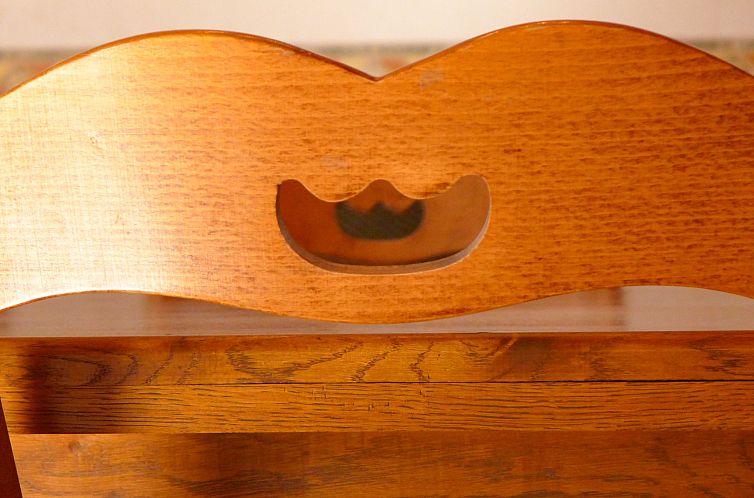 Vakantiehuis Schönes Ferienhaus mit eigenem Pool