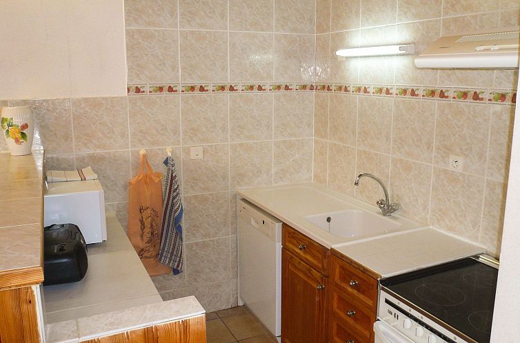 Vakantiehuis Schönes Ferienhaus mit eigenem Pool