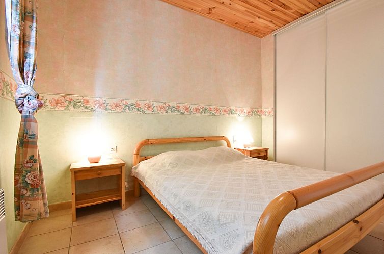 Vakantiehuis Schönes Ferienhaus mit eigenem Pool
