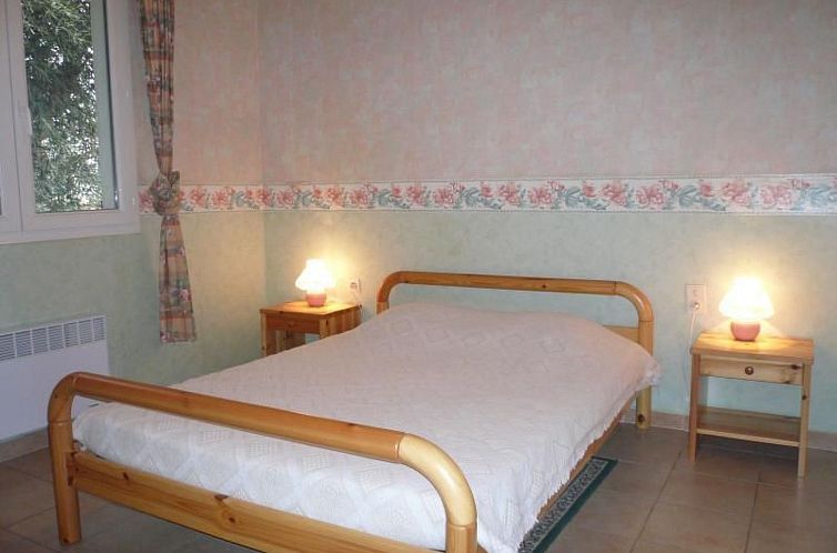 Vakantiehuis Schönes Ferienhaus mit eigenem Pool