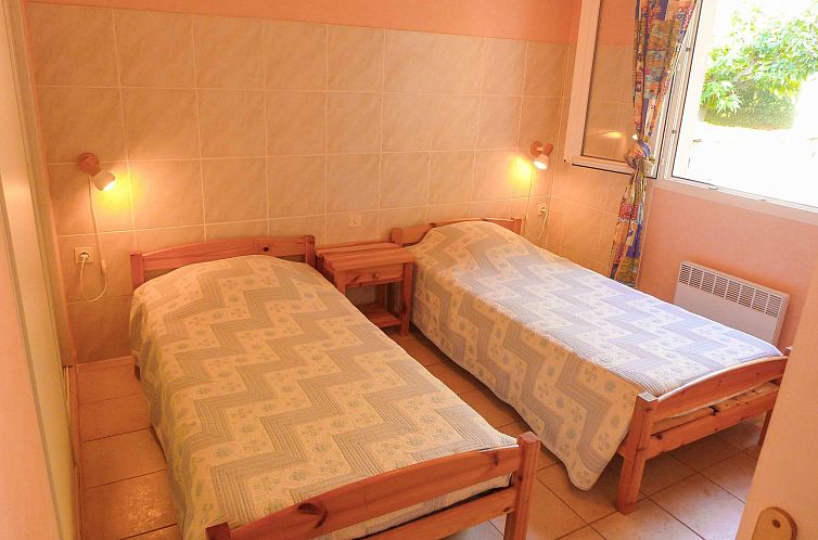 Vakantiehuis Schönes Ferienhaus mit eigenem Pool