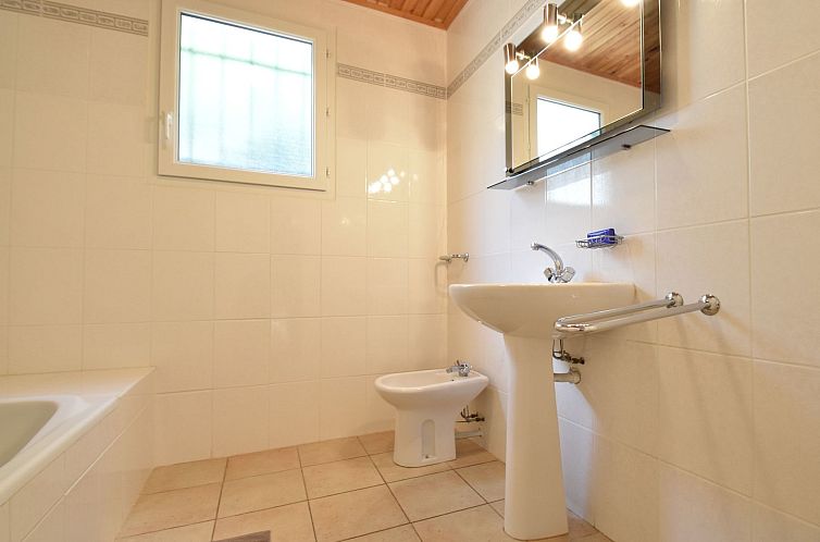 Vakantiehuis Schönes Ferienhaus mit eigenem Pool