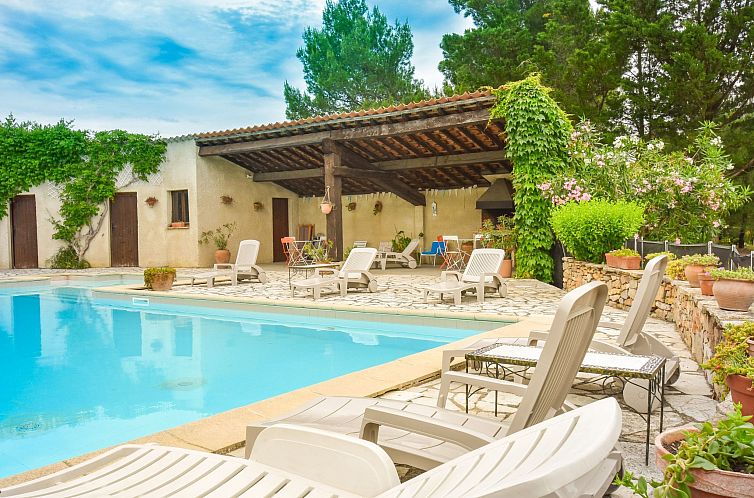 Unterkunft 0464206 - Ferienhaus Languedoc-Roussillon - Vakantiehuis für 2 Personen und 2 Kinder