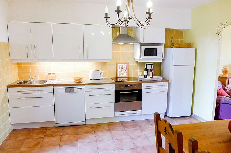 Vakantiehuis für 2 Personen und 2 Kinder