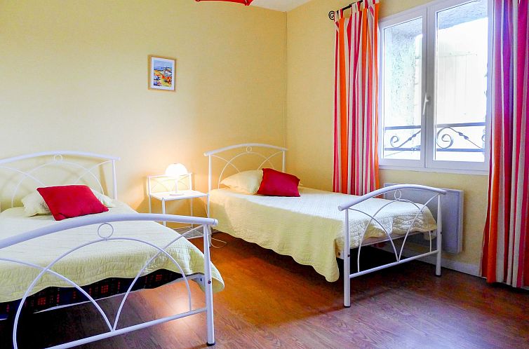 Vakantiehuis für 2 Personen und 2 Kinder