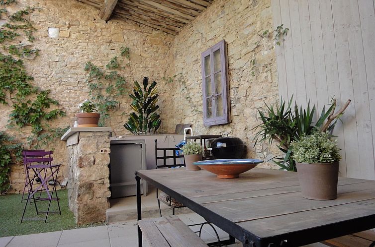 Vakantiehuis Villa "Brassens" mit privatem Pool