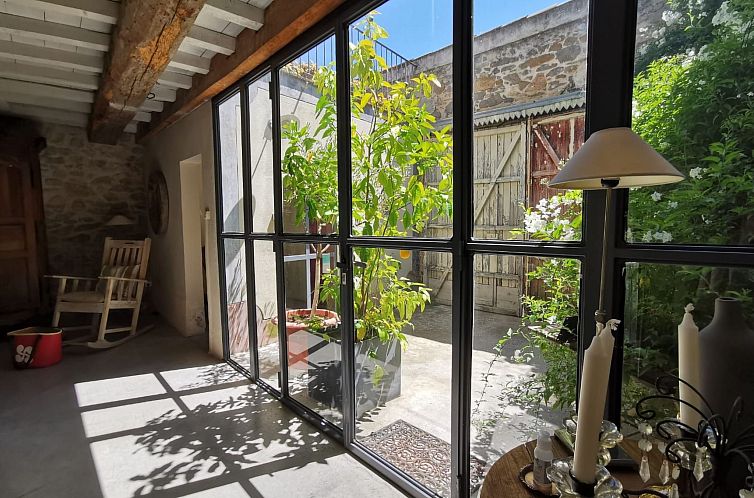 Vakantiehuis Villa "Brassens" mit privatem Pool