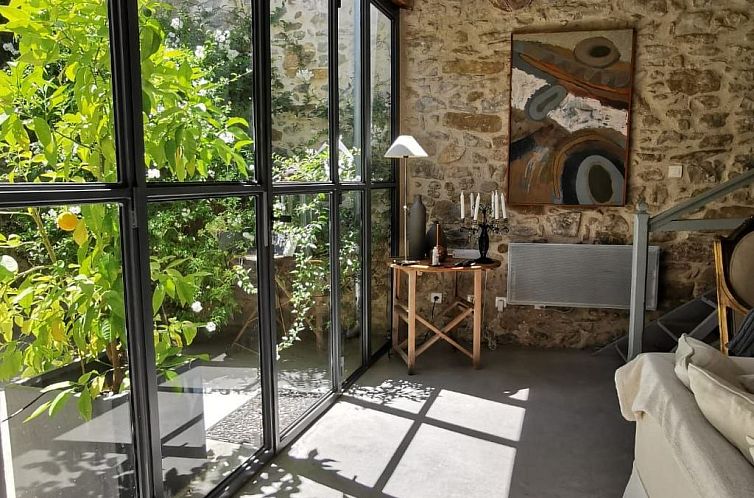 Vakantiehuis Villa "Brassens" mit privatem Pool