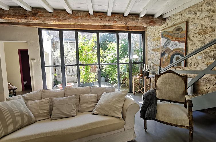 Vakantiehuis Villa "Brassens" mit privatem Pool