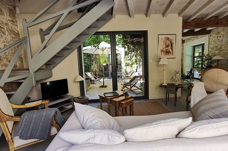 Vakantiehuis Villa "Brassens" mit privatem Pool