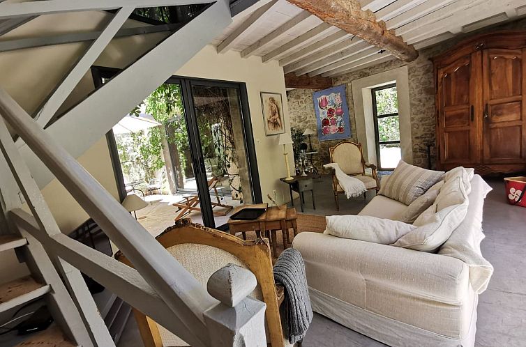 Vakantiehuis Villa "Brassens" mit privatem Pool