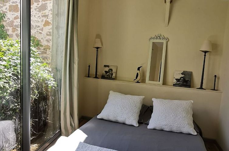 Vakantiehuis Villa "Brassens" mit privatem Pool