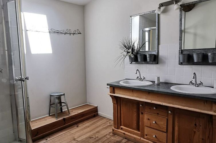 Vakantiehuis Villa "Brassens" mit privatem Pool