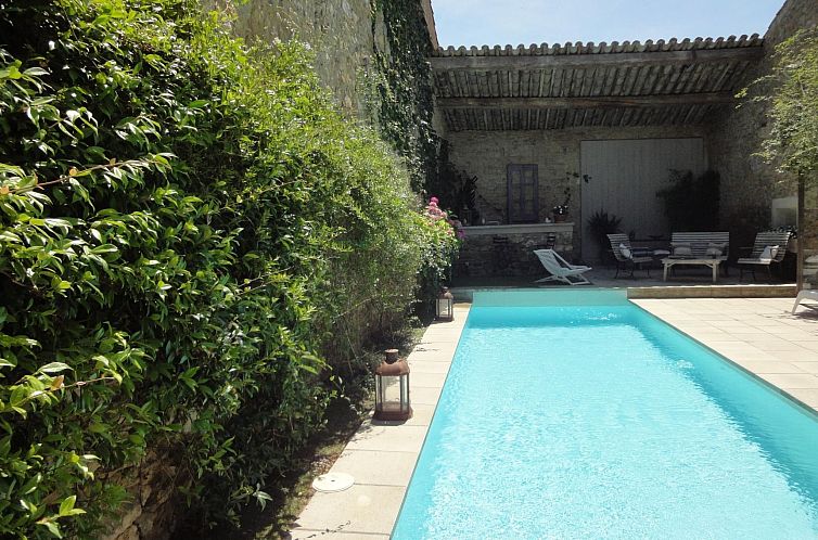 Vakantiehuis Villa "Brassens" mit privatem Pool