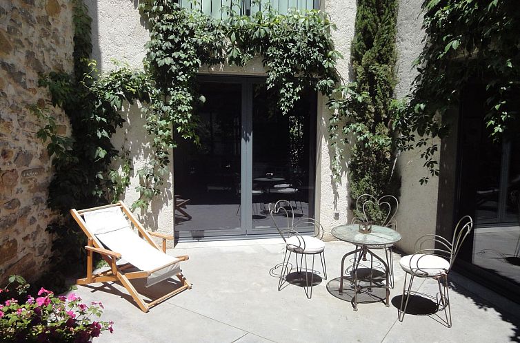 Vakantiehuis Villa "Brassens" mit privatem Pool