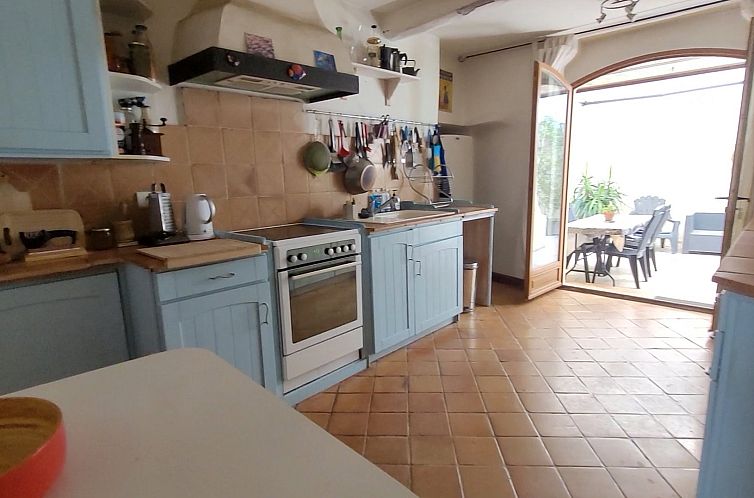 Geschakelde woning in Argeliers