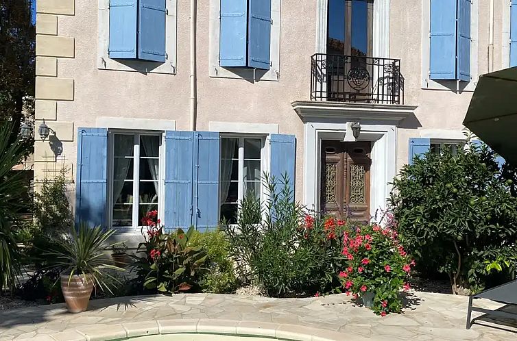 Guest house 04644501 - Apartment Languedoc / Roussillon - Maison du Midi, appartement Montano