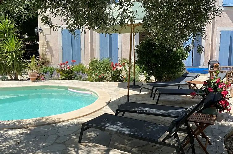 Maison du Midi, appartement Montano