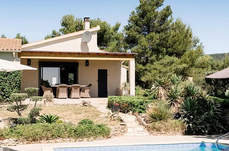 Unterkunft 04644507 - Ferienhaus Languedoc-Roussillon - Villa la Cabane de Berger