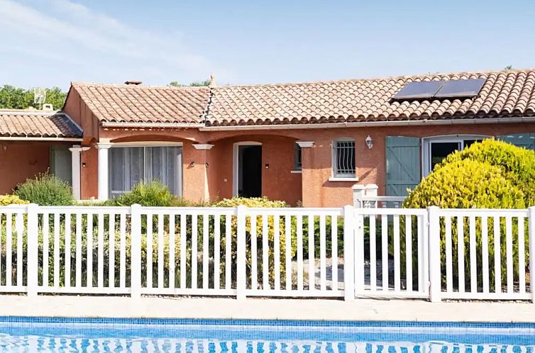Unterkunft 04644508 - Ferienhaus Languedoc-Roussillon - Villa Les Petits Oliviers