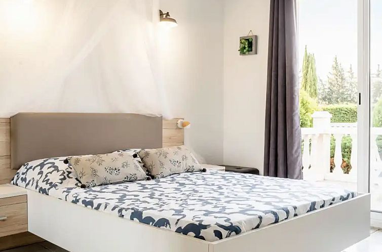 Villa Les Petits Oliviers