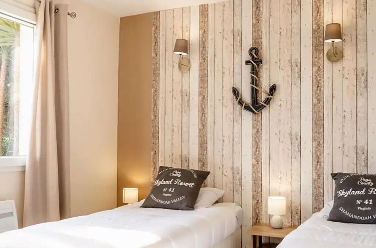 Villa Les Petits Oliviers