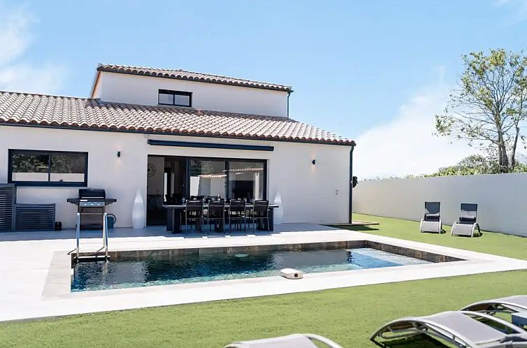 Unterkunft 04644509 - Ferienhaus Languedoc-Roussillon - Villa Esperanza