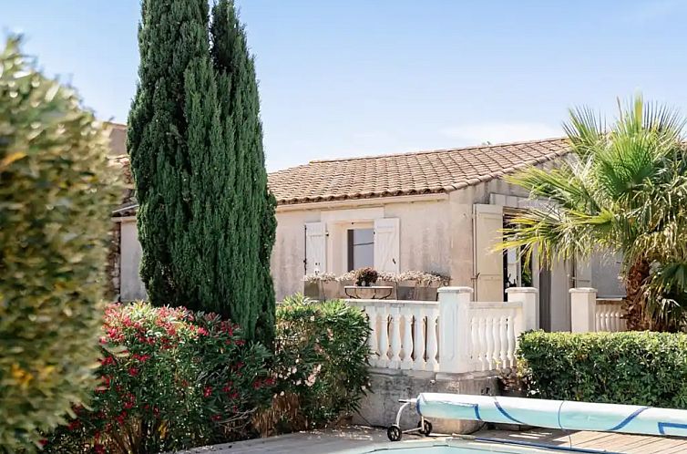Unterkunft 04644510 - Ferienhaus Languedoc-Roussillon - Villa Lirado