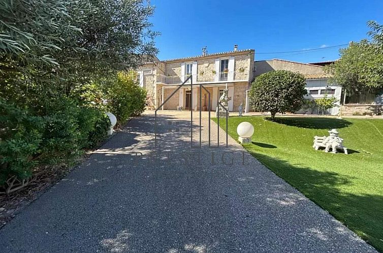 Unterkunft 04646411 - Ferienhaus Languedoc-Roussillon - Vrijstaande woning in Bellegarde