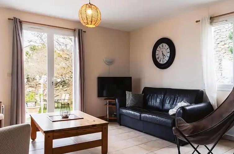 Unterkunft 04647705 - Ferienhaus Languedoc-Roussillon - Villa Montagne Verte