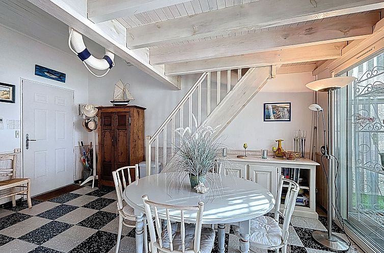 Vakantiehuis Les cabanes de Pérols