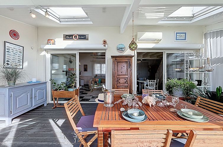 Vakantiehuis Les cabanes de Pérols