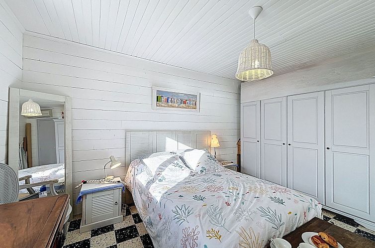 Vakantiehuis Les cabanes de Pérols