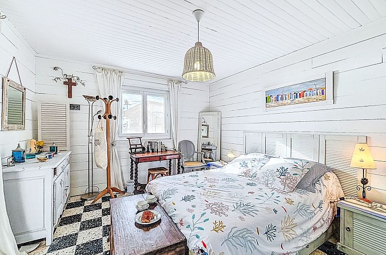 Vakantiehuis Les cabanes de Pérols