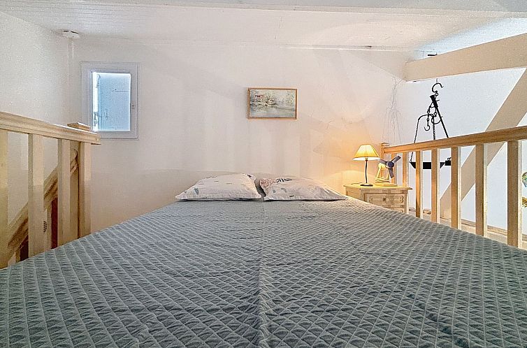 Vakantiehuis Les cabanes de Pérols