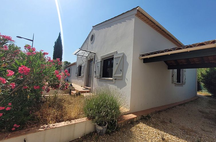 Geschakelde woning in Saint Chinian