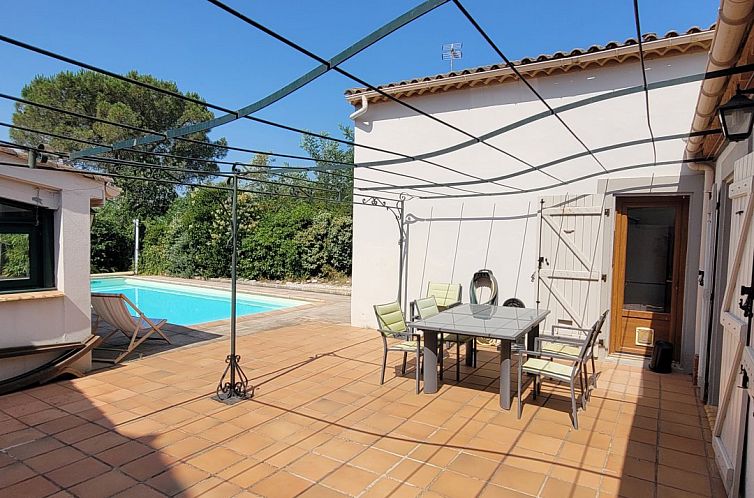 Geschakelde woning in Saint Chinian