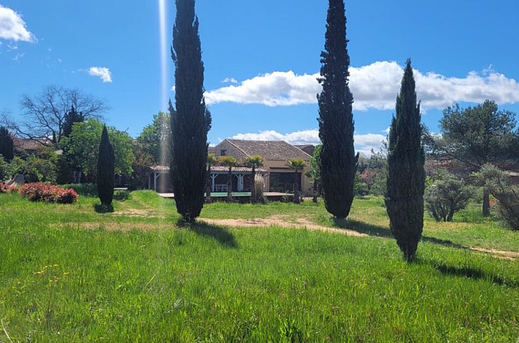 Unterkunft 04649523 - Ferienhaus Languedoc-Roussillon - Geschakelde woning in Saint Chinian