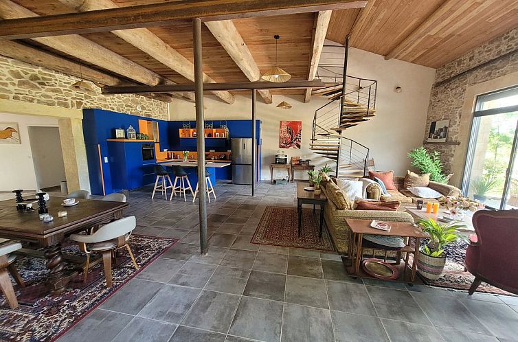 Geschakelde woning in Saint Chinian