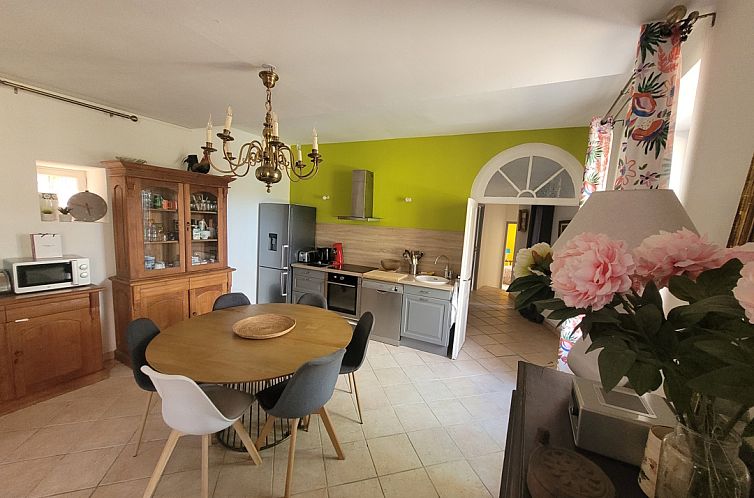 Geschakelde woning in Saint Chinian