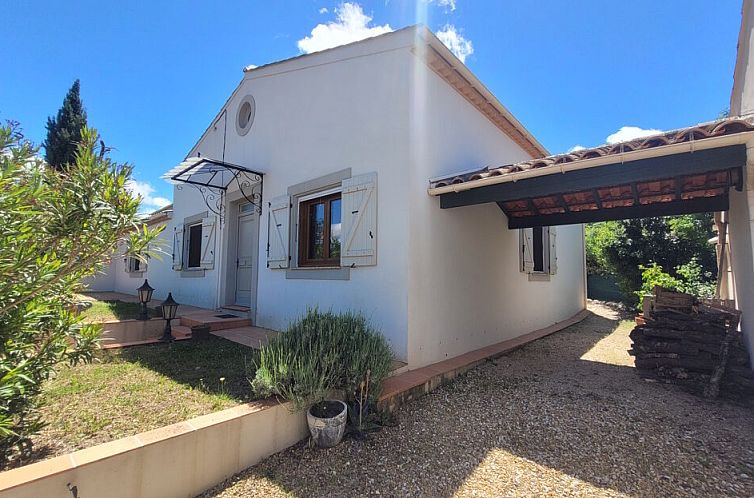 Unterkunft 04649528 - Ferienhaus Languedoc-Roussillon - Geschakelde woning in Saint Chinian