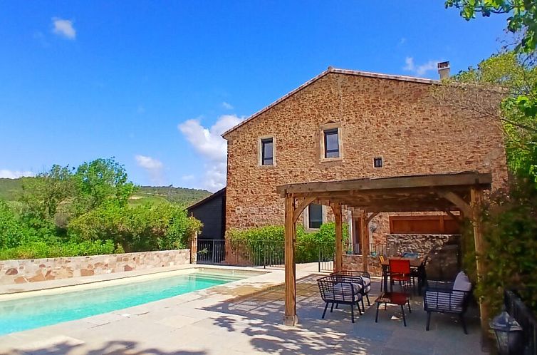 Unterkunft 04649534 - Ferienhaus Languedoc-Roussillon - Geschakelde woning in Saint Chinian
