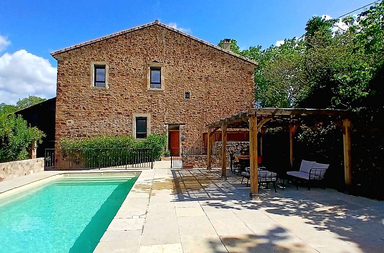Geschakelde woning in Saint Chinian