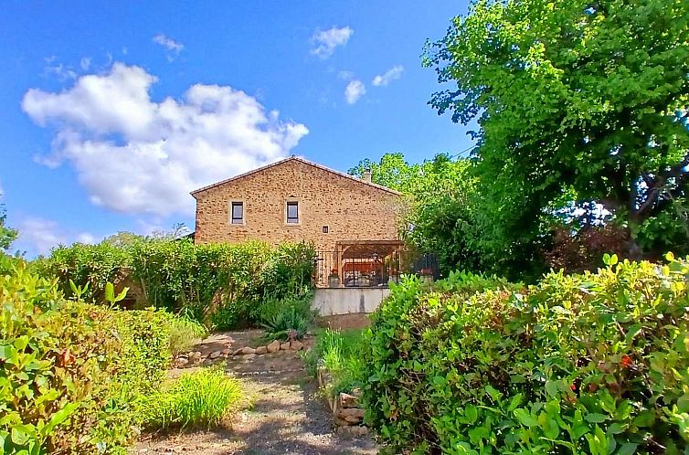 Geschakelde woning in Saint Chinian