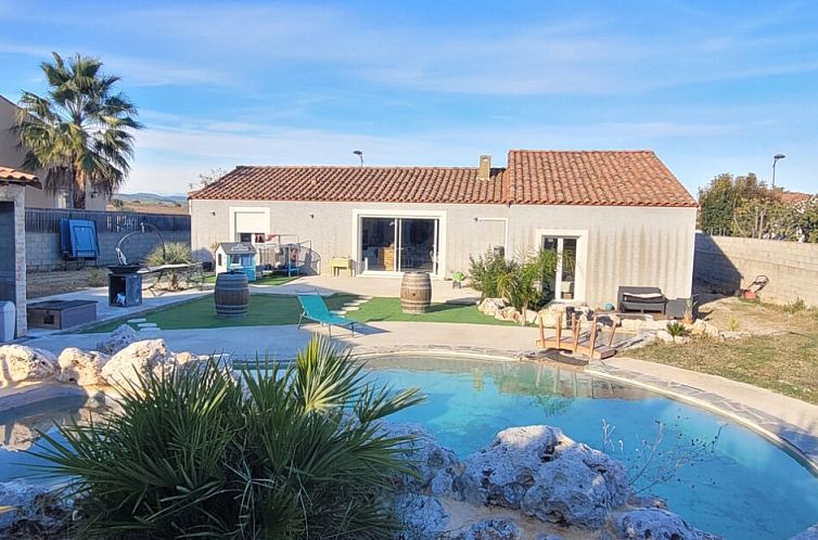 Unterkunft 04650616 - Ferienhaus Languedoc-Roussillon - Geschakelde woning in Alignan Du Vent